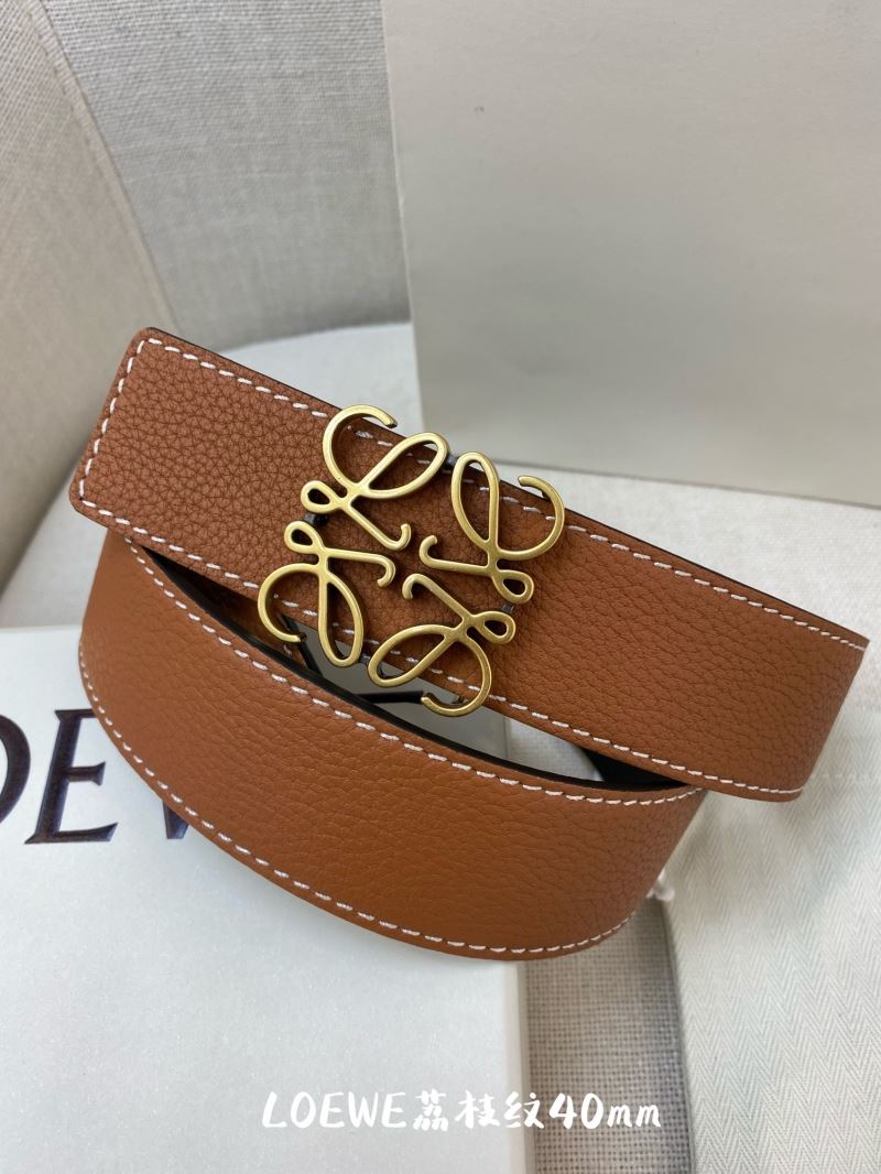 Loewe Belts